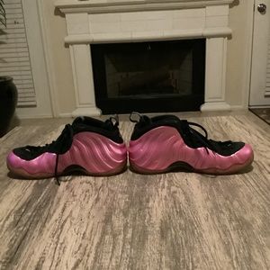 Nike Air Foamposite One Basketball Shoes